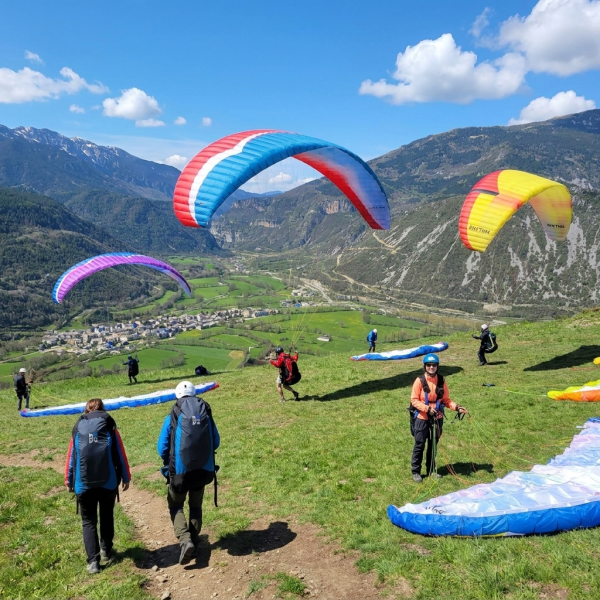 Curso Iniciacion Pirineos