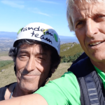 Vuelo Parapente Jesús Calleja