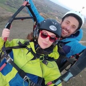 Juan Antonio Piloto Parapente