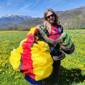 Administración Empresa Parapente Maria-larrarte