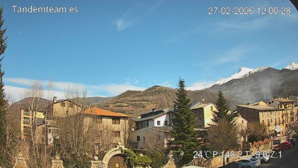 Estrenamos Webcams de alta definición en Castejón de Sos 1 12.00.28M0@0430318534503