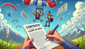 Contratos de actividades 1 Contratos Vuelo parapente