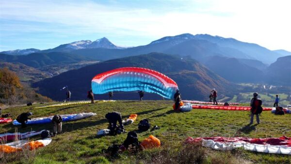 Zonas de Despegue Rials en Pirineos