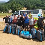 CURSOS DE ESQUI DE MONTAÑA TODA LA TEMPORADA 3 Furgo FORD PHEV