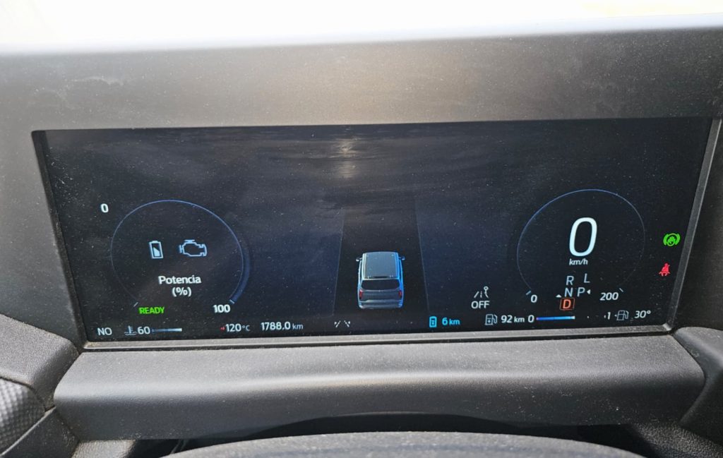Furgo Ford PHEV 2