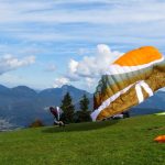 Parapente en Pirineos