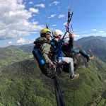 Parapente pirineo aragones